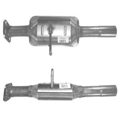 BM CATALYSTS bm80207 - Катализатор